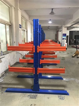 悬臂货架