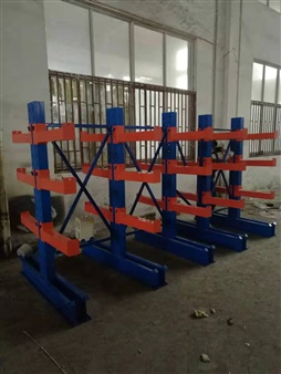 双面悬臂货架